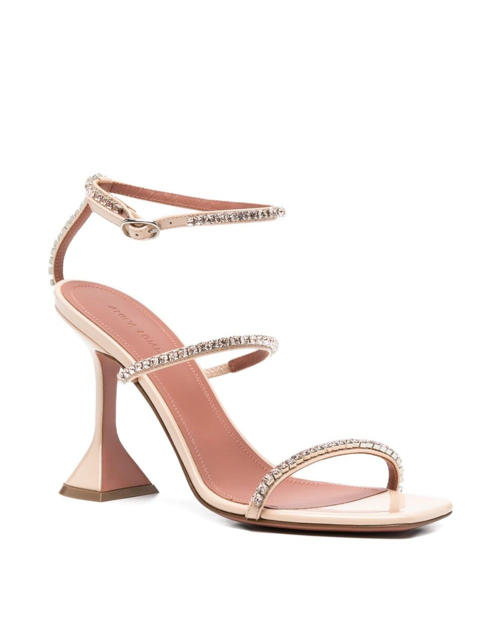 Amina Muaddi Sandals Glam Steals