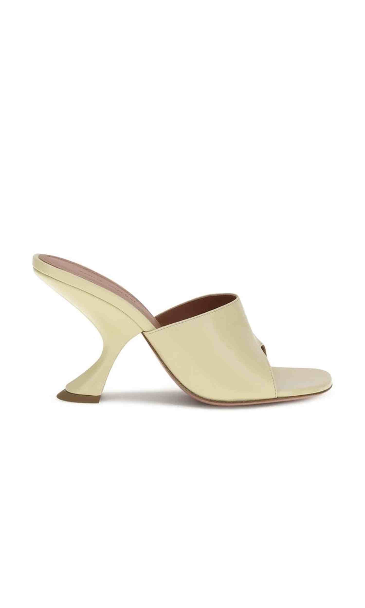 Amina Muaddi Taylor Sandals Glam Steals