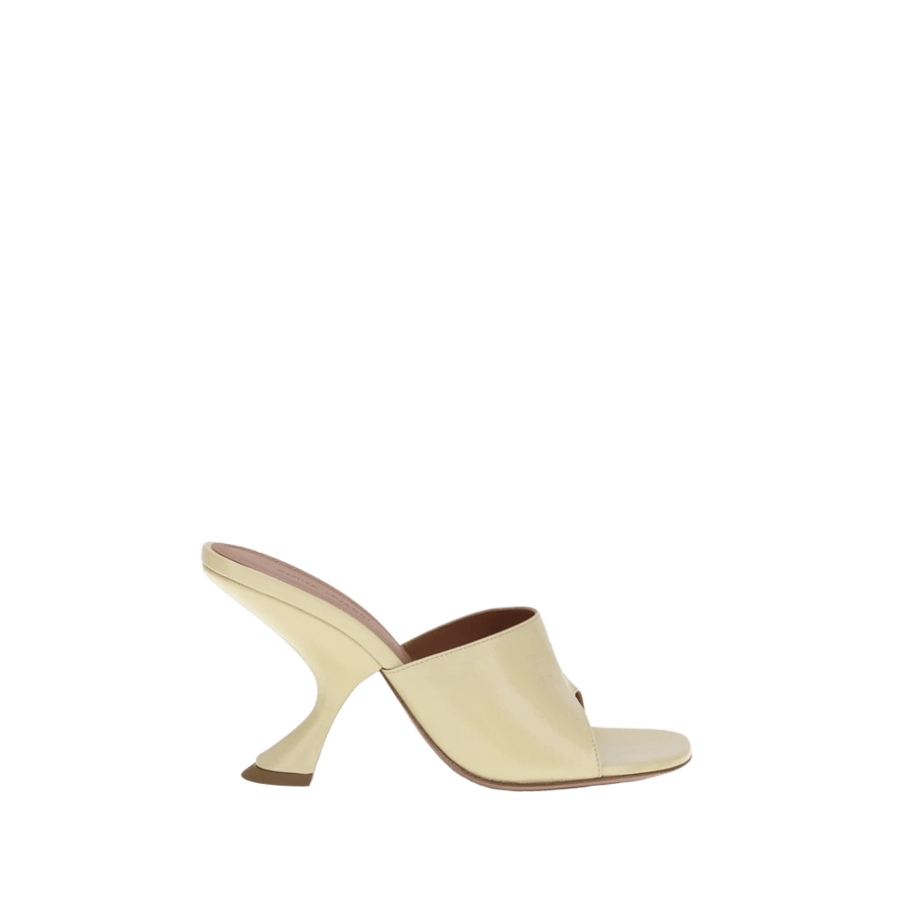Amina Muaddi Taylor Sandals Glam Steals