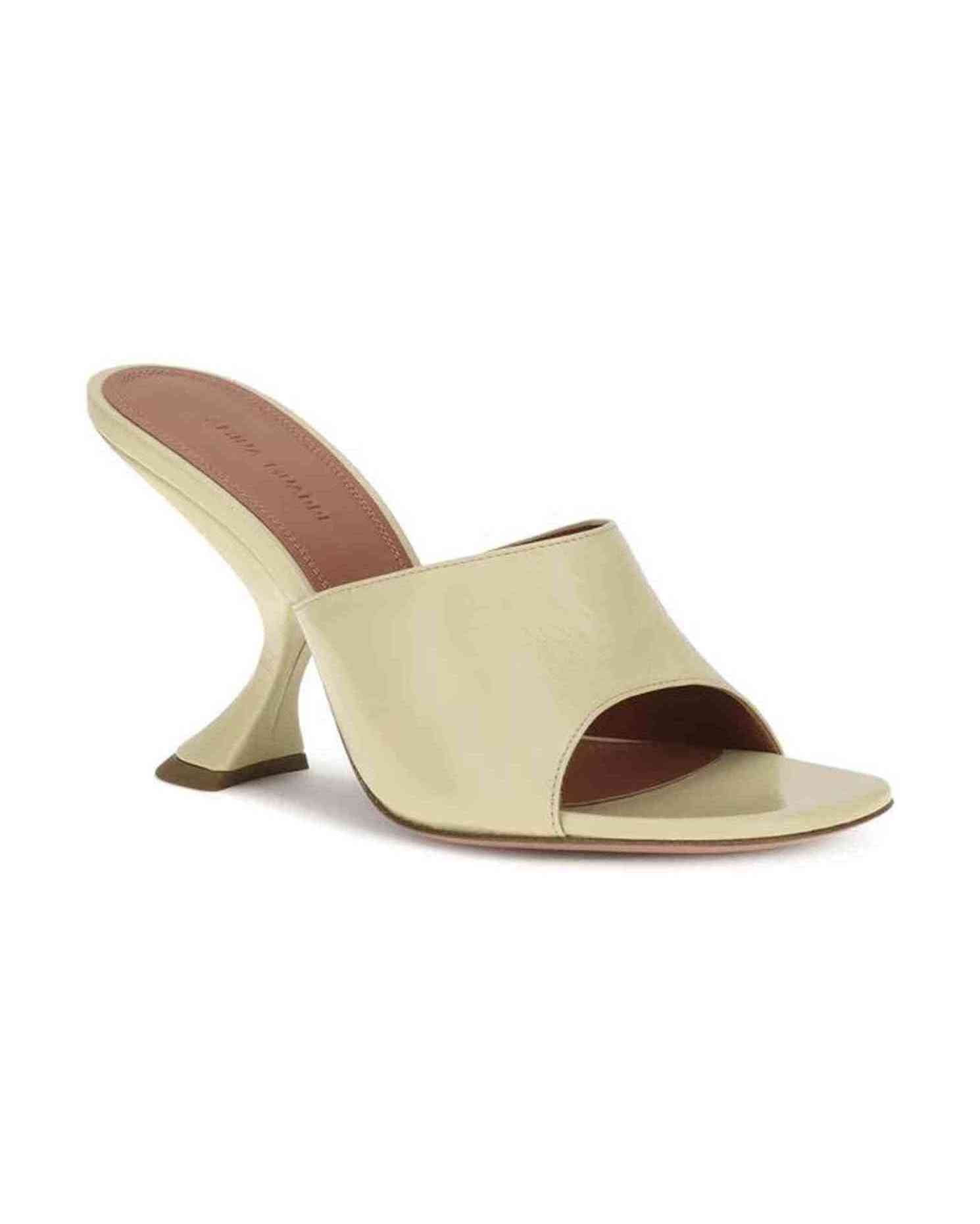 Amina Muaddi Taylor Sandals Glam Steals