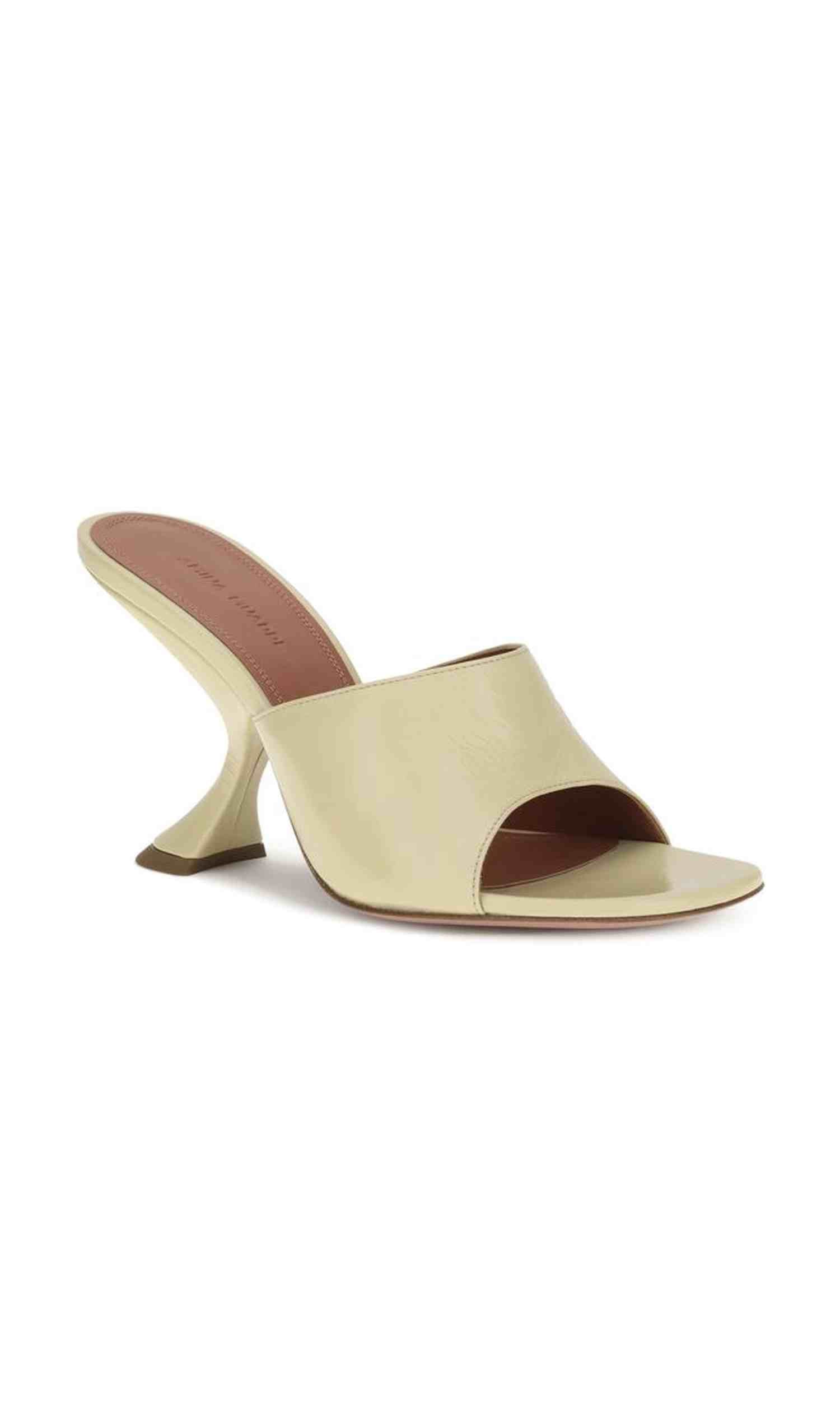 Amina Muaddi Taylor Sandals Glam Steals