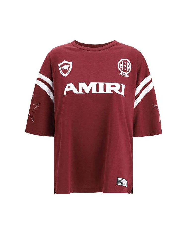 Amiri Cotton Bordeaux Sportswear Glam Steals