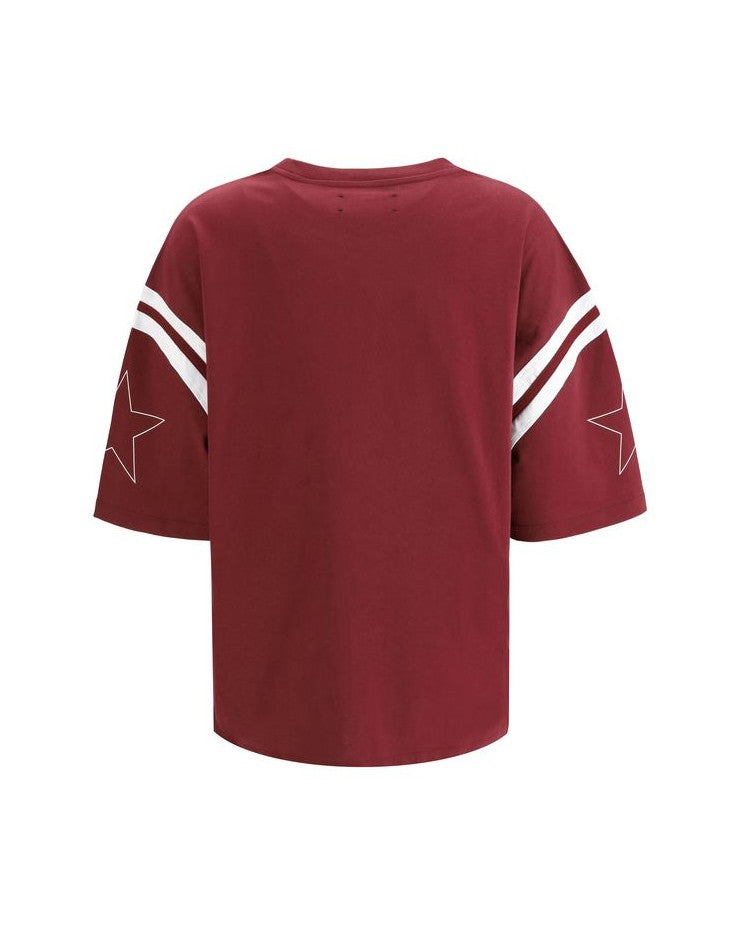 Amiri Cotton Bordeaux Sportswear Glam Steals