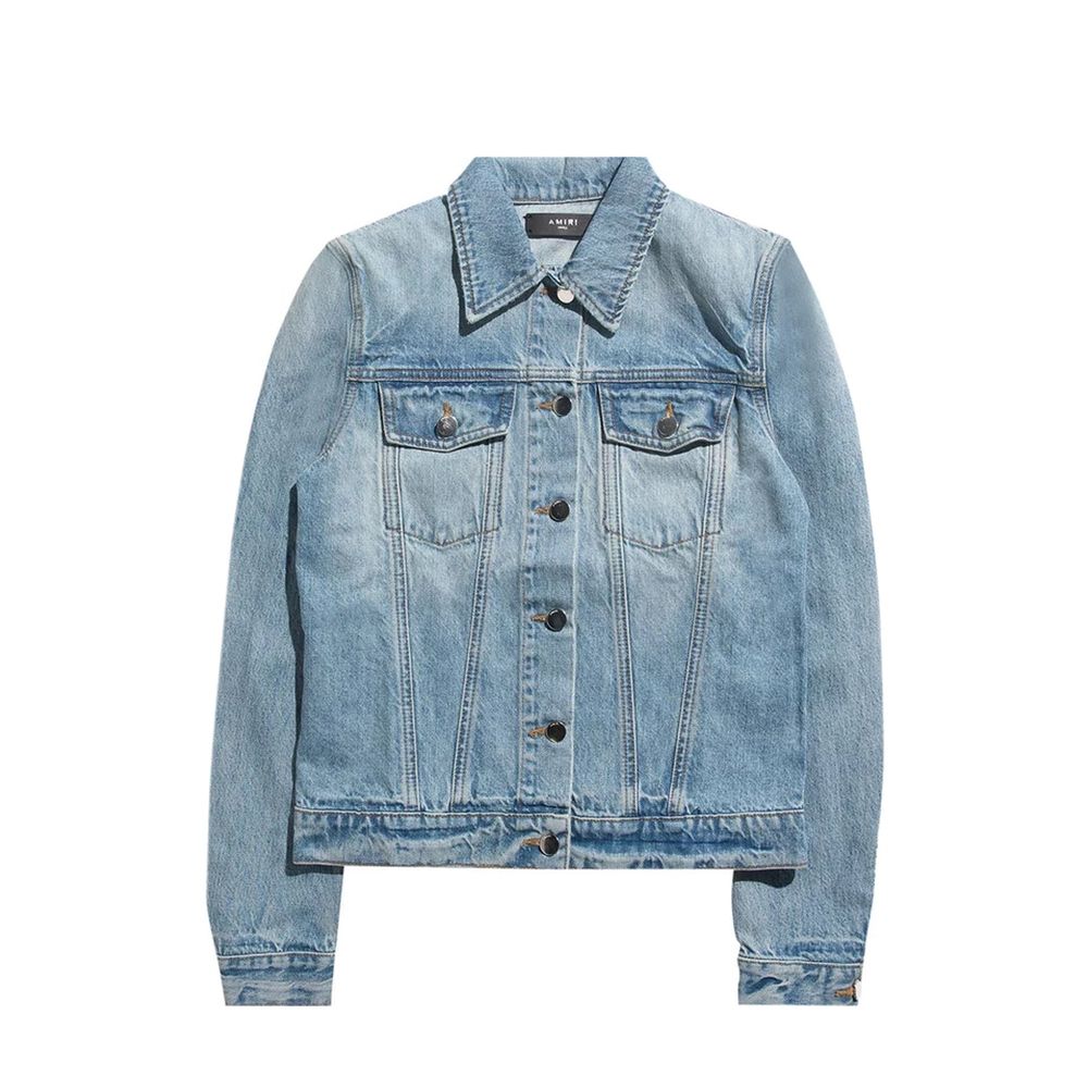 Amiri Demin Jacket Glam Steals