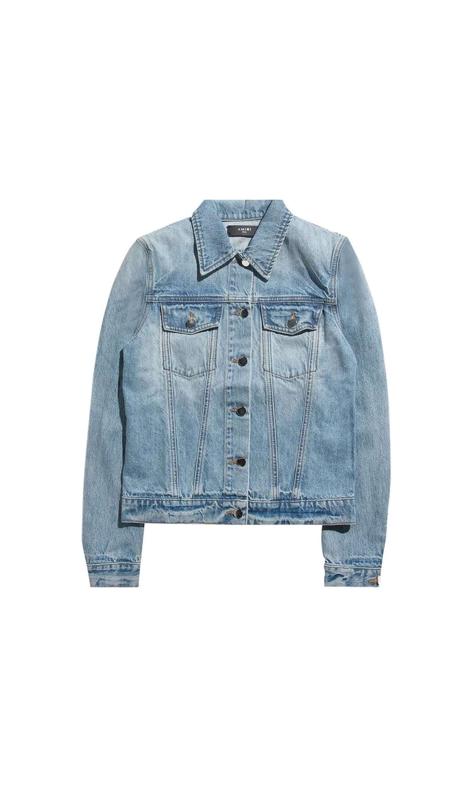Amiri Demin Jacket Glam Steals