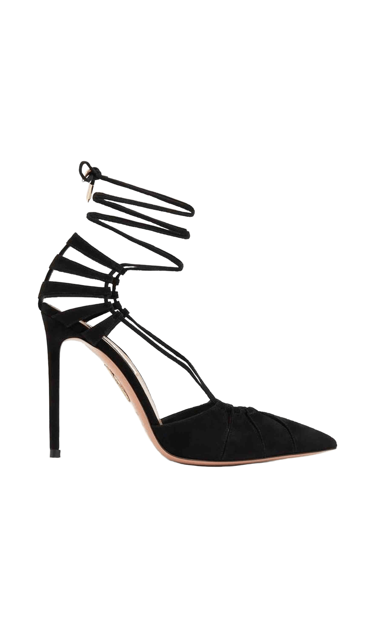 Aquazzura Bellissima 105 Pumps Glam Steals