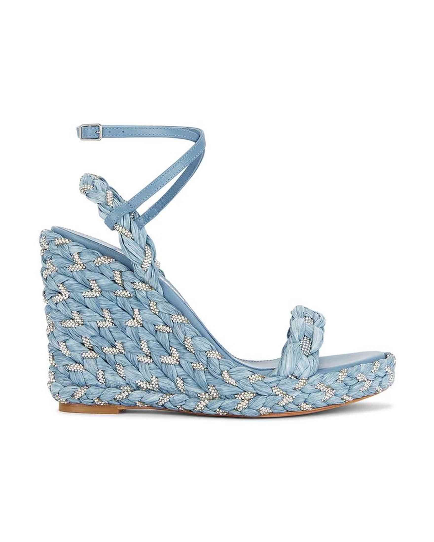 Aquazzura Costiera 120 Wedge Glam Steals