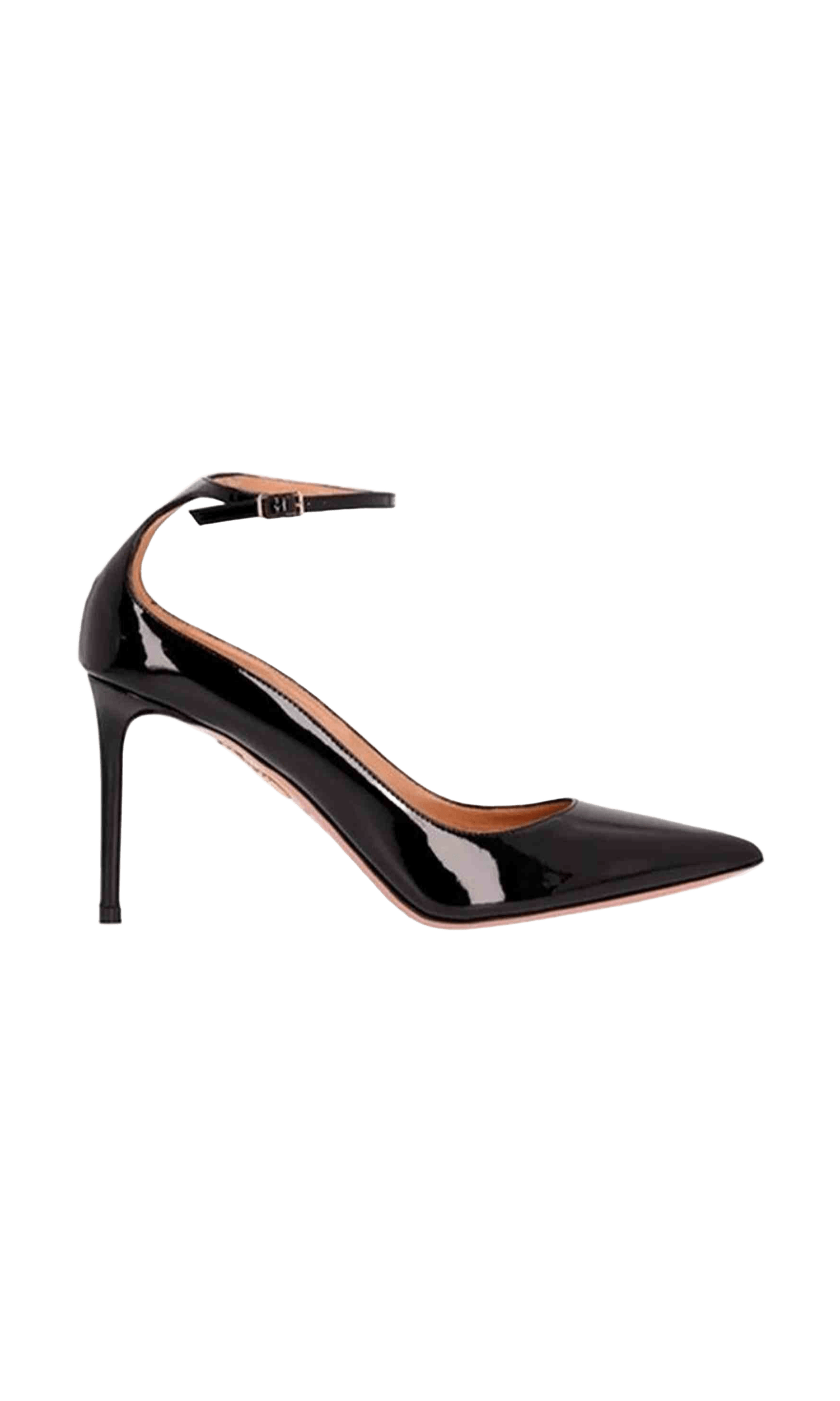 Aquazzura Leather Love Affair 85 Pumps Glam Steals