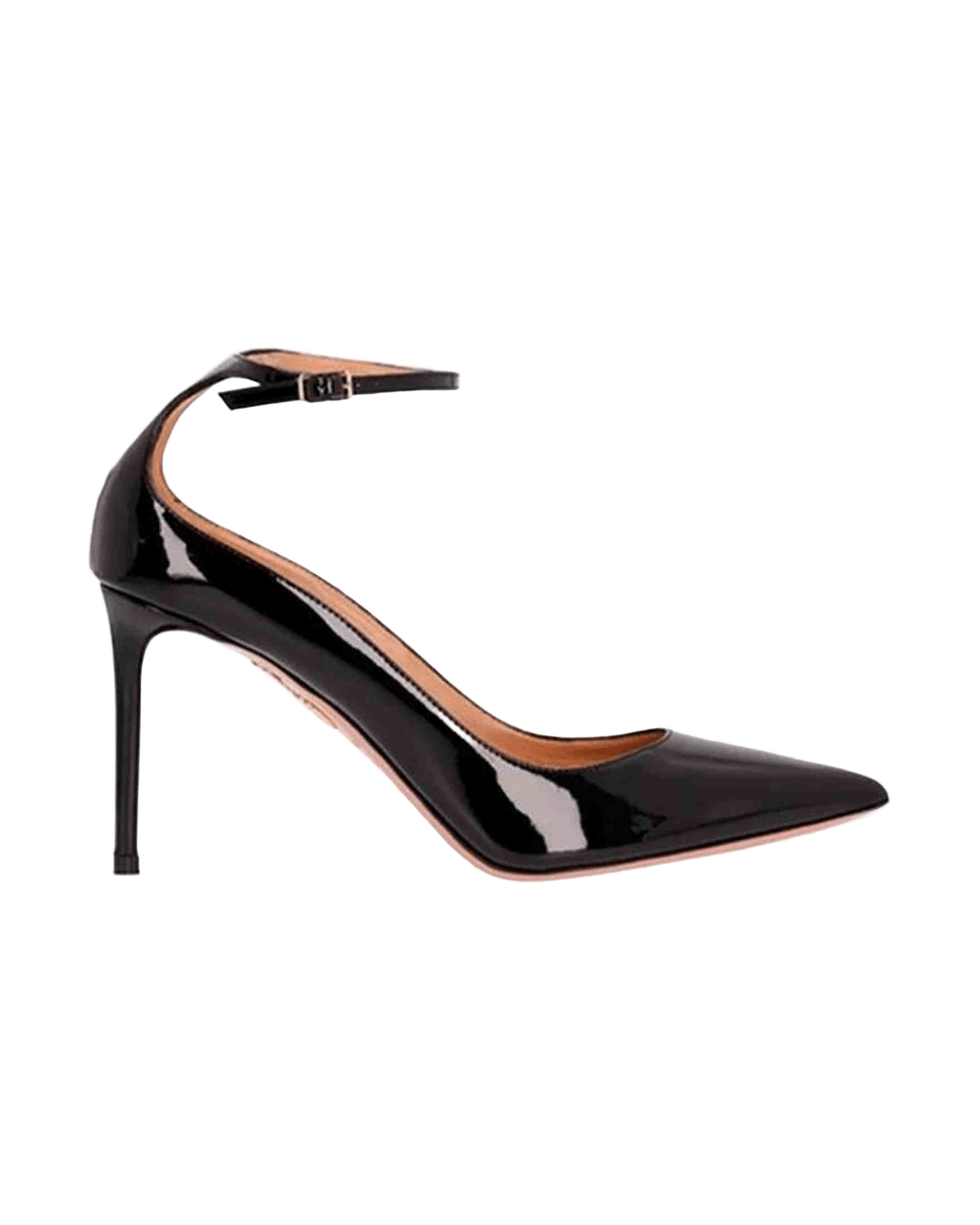 Aquazzura Leather Love Affair 85 Pumps Glam Steals