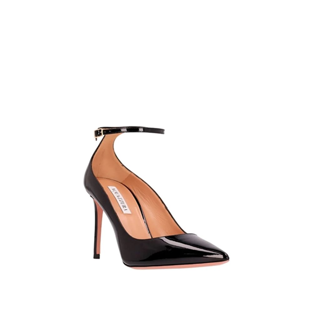 Aquazzura Leather Love Affair 85 Pumps Glam Steals