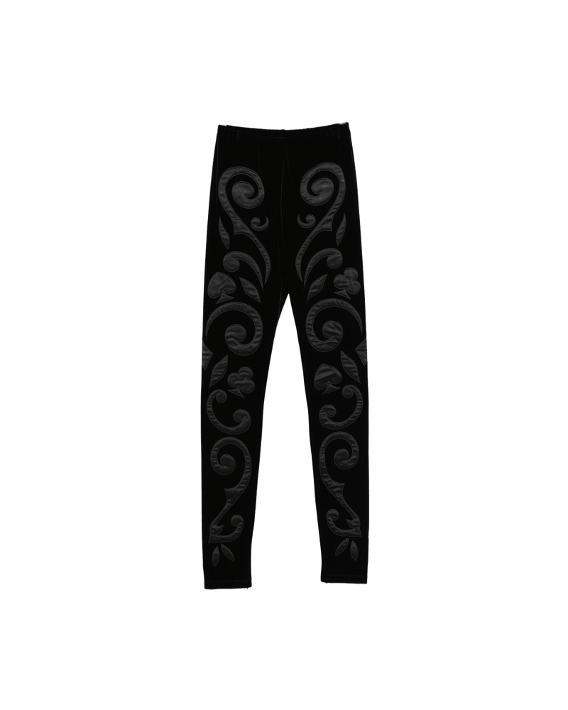 Armani Emporio Exclusive Black Trouser Glam Steals