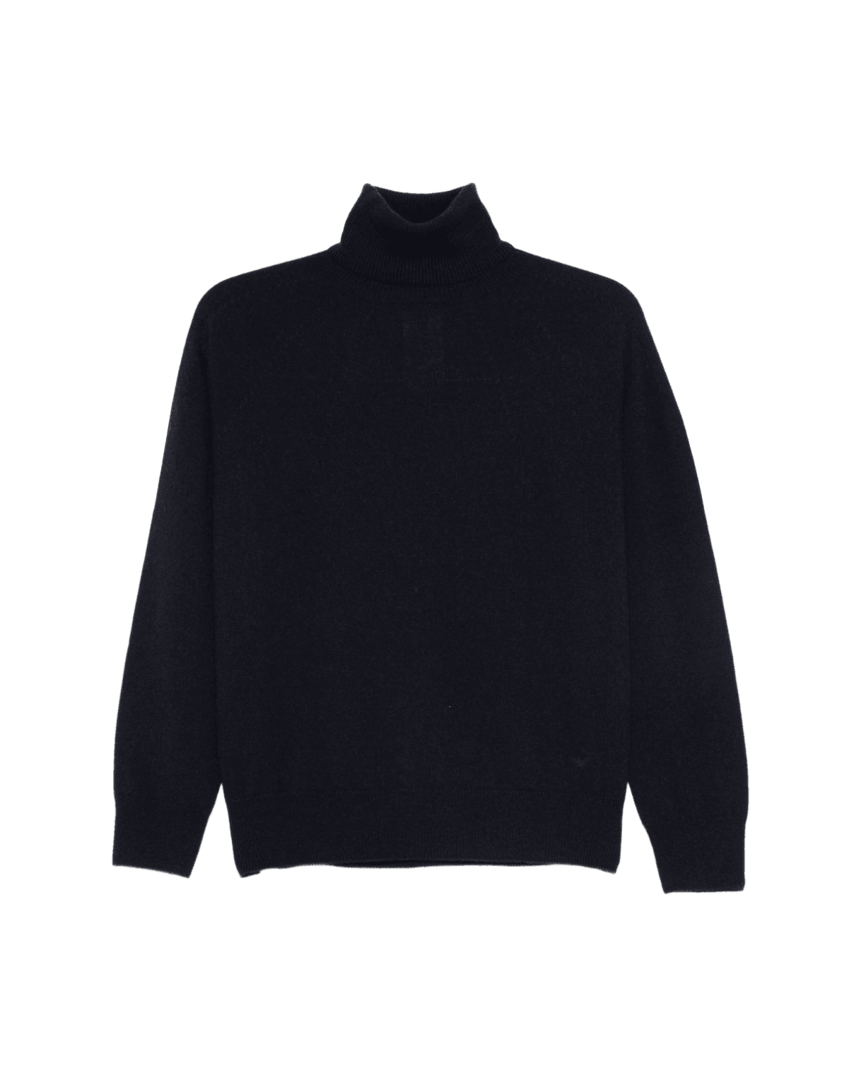 Armani Blue Emporio Exclusive Sweater Glam Steals