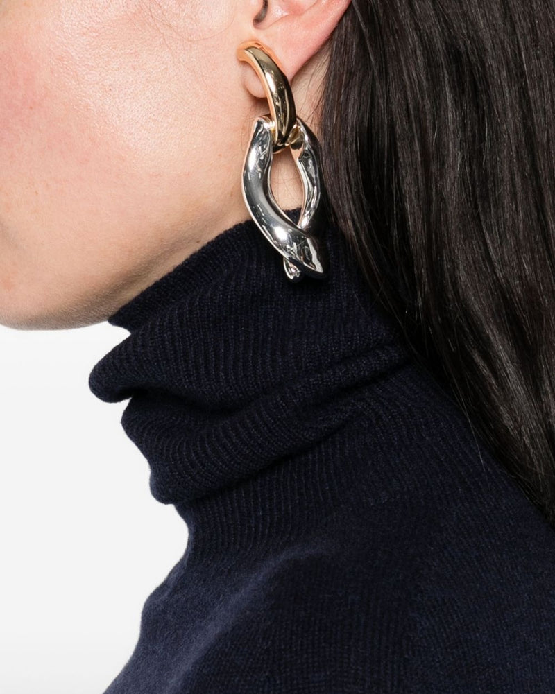 Armani Blue Emporio Exclusive Sweater Glam Steals