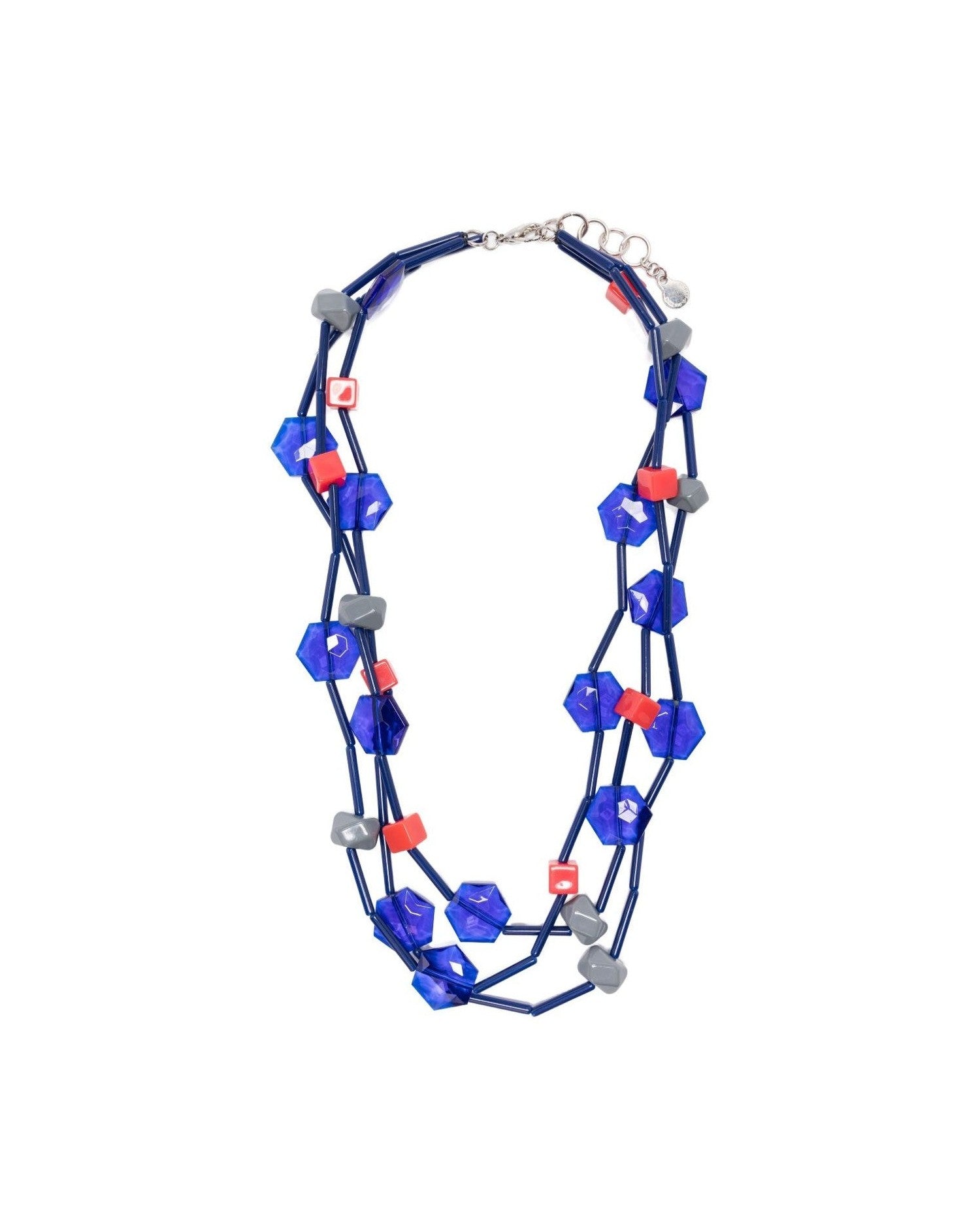 Armani Emporio Exclusive Bead Embellishment Necklace Glam Steals