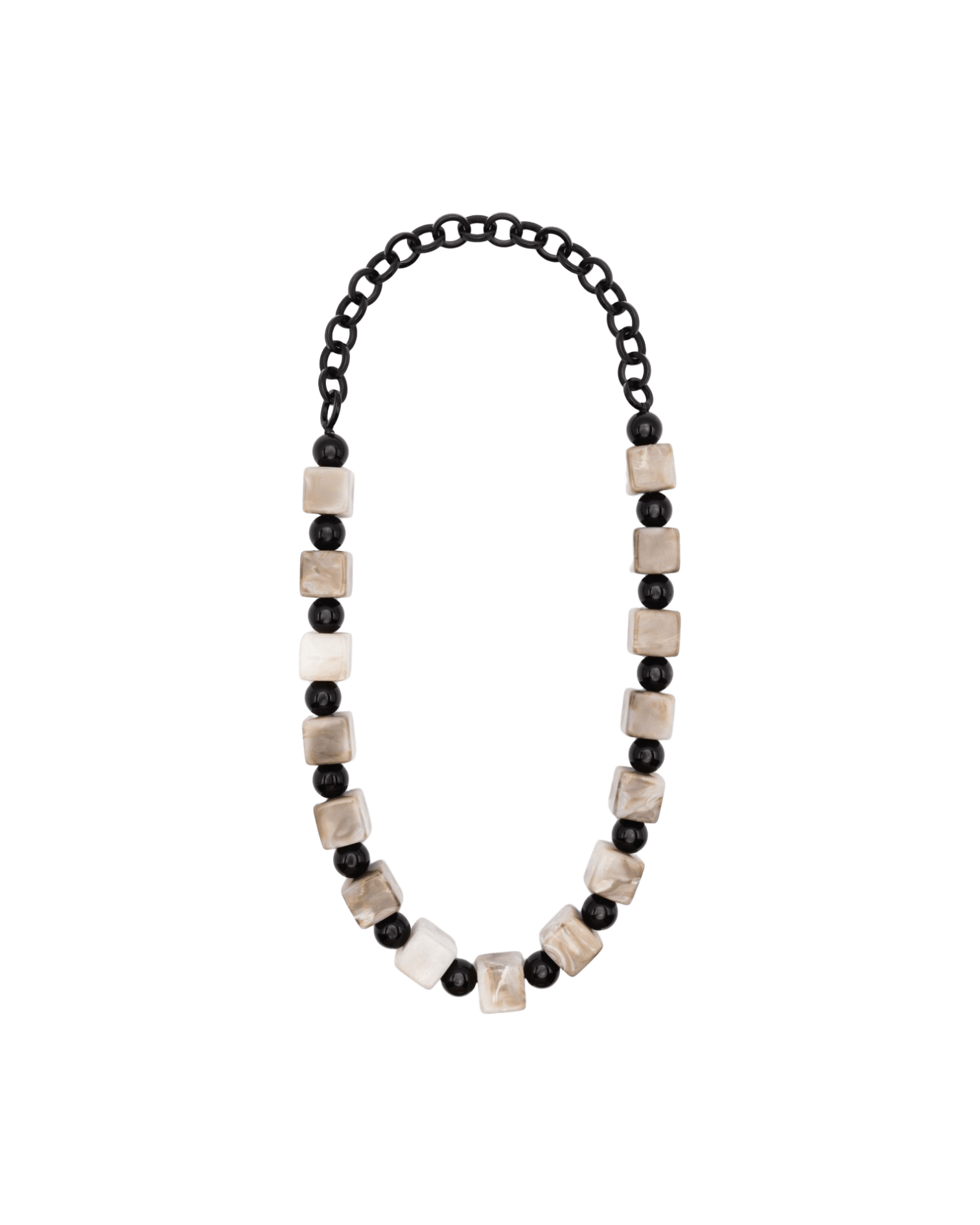 Armani Emporio Exclusive Beaded Necklace Glam Steals