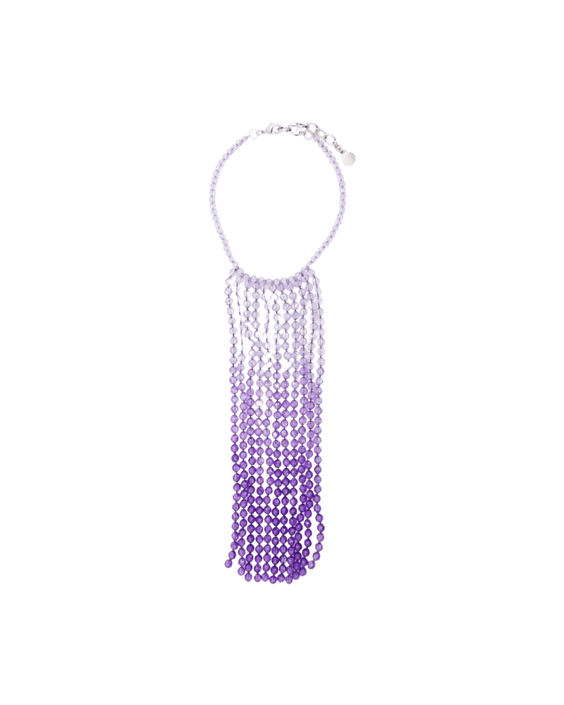 Armani Emporio Exclusive Beaded Necklace Glam Steals