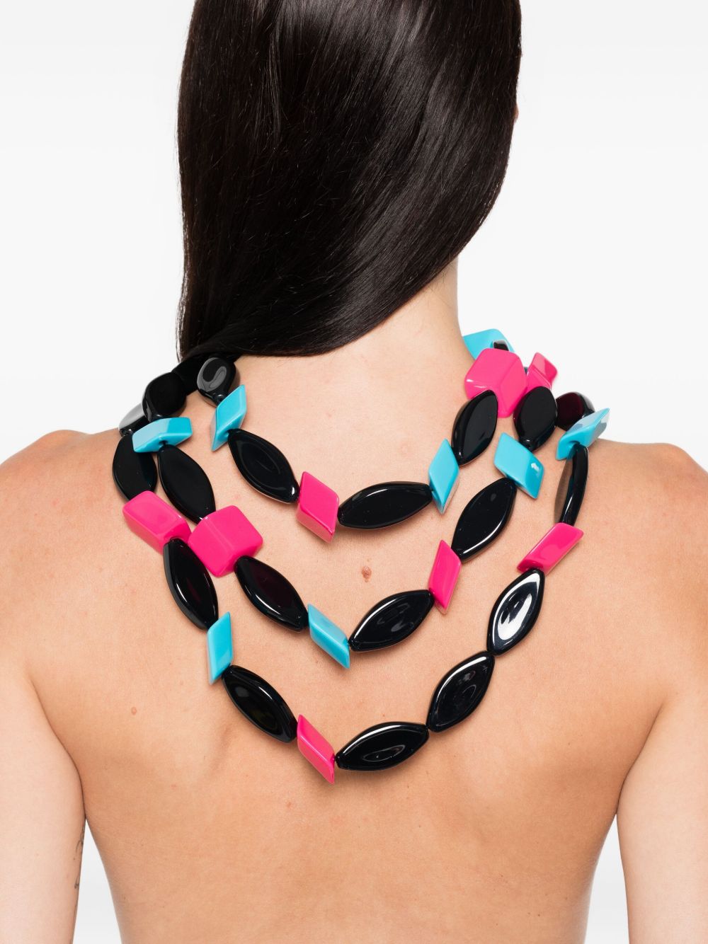 Armani Emporio Exclusive Multistrand Necklace Glam Steals