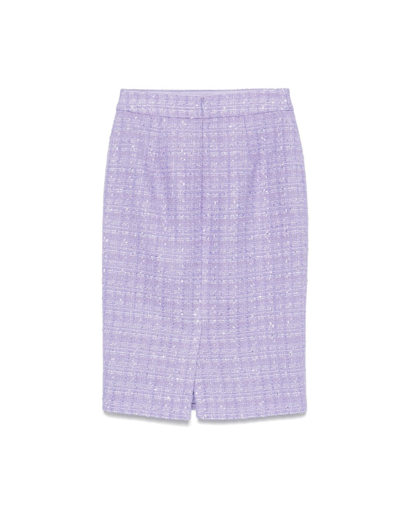 Armani Emporio Exclusive Skirt Lilac Glam Steals
