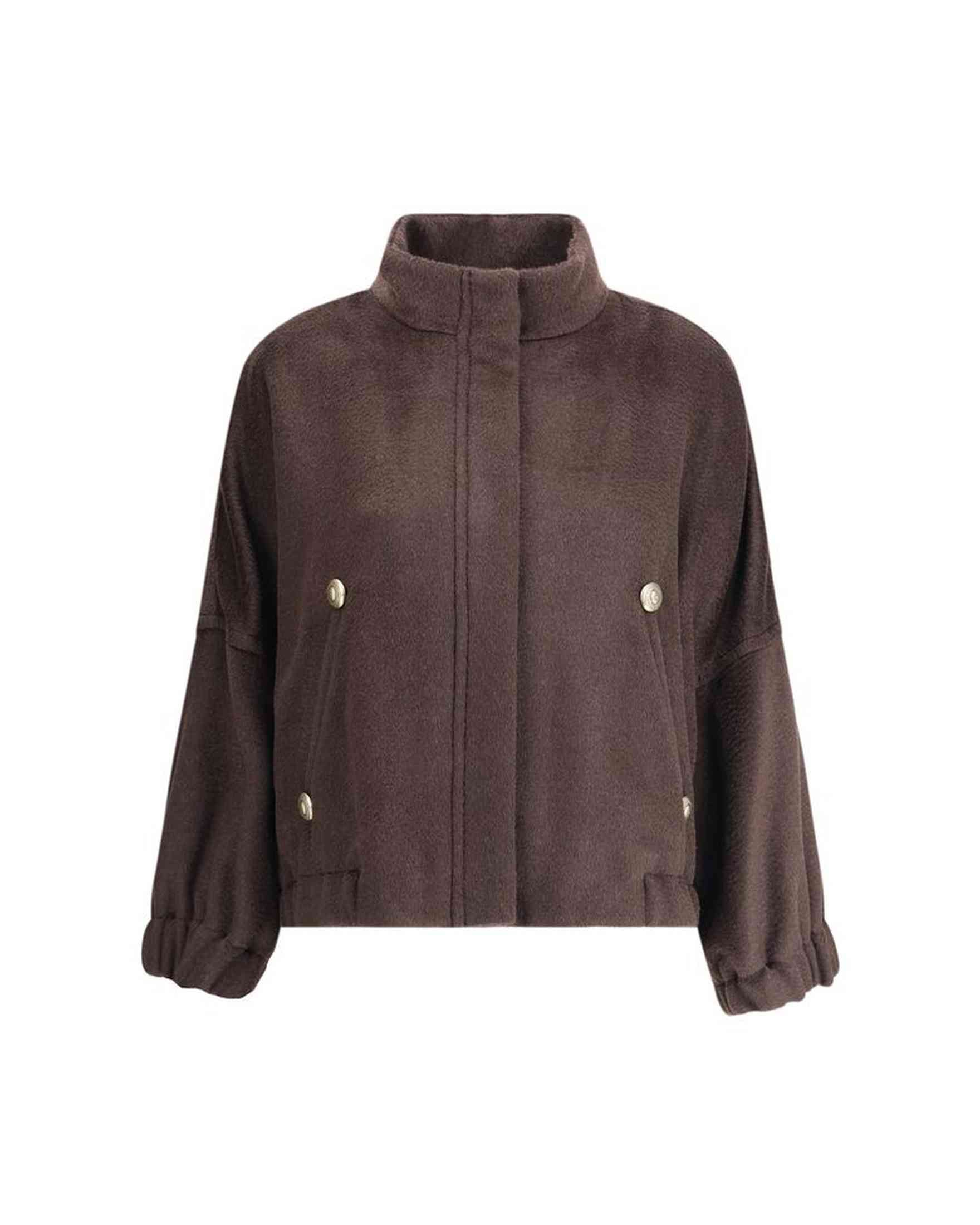 Armani Giorgio Caban Coat Glam Steals