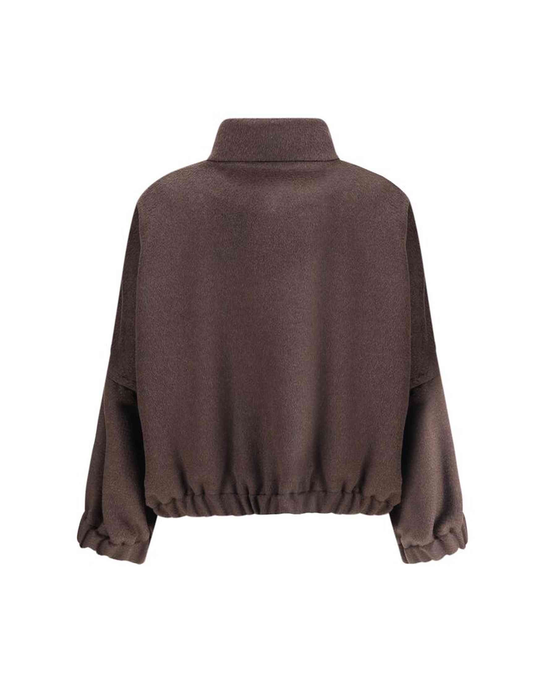 Armani Giorgio Caban Coat Glam Steals