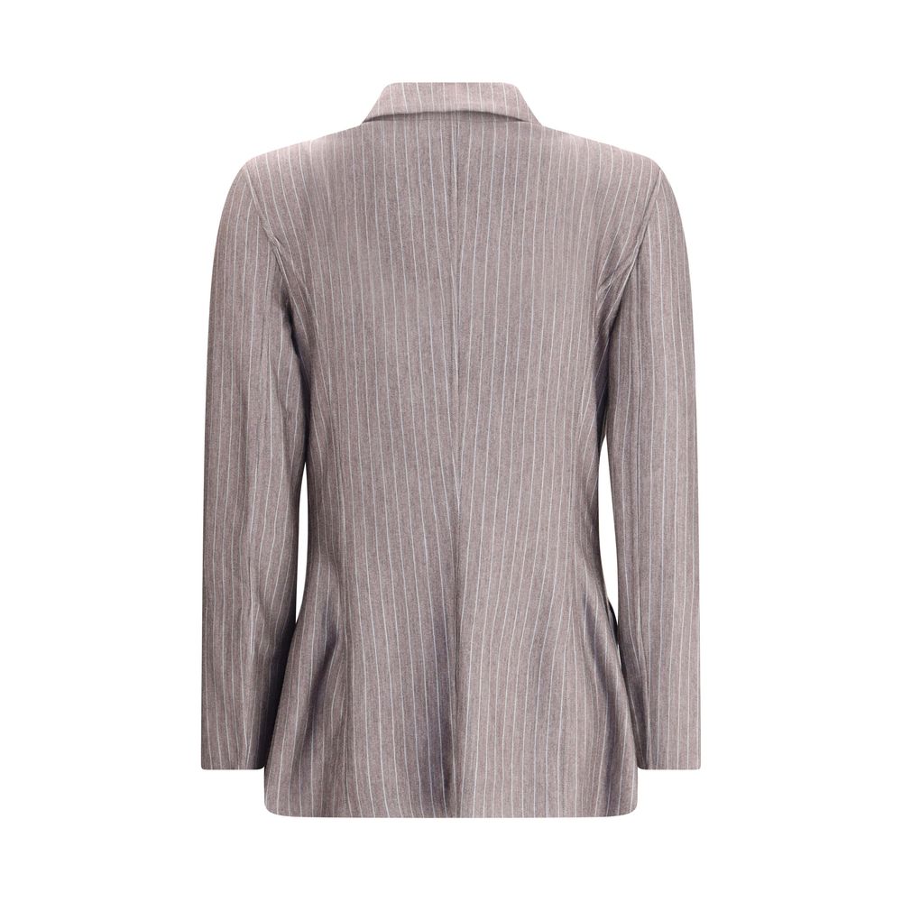 Armani Giorgio Double Breasted Blazer Glam Steals