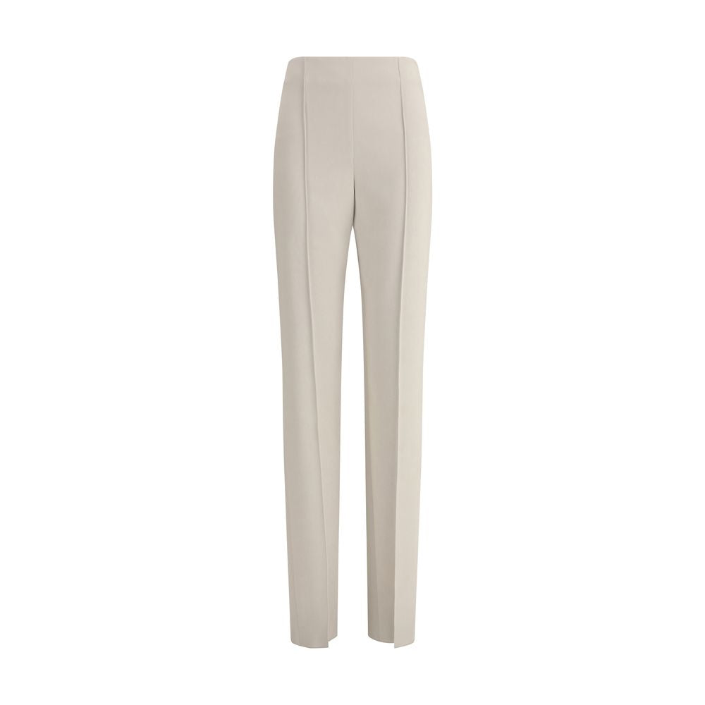 Armani Giorgio Viscose Cady Trouser Glam Steals