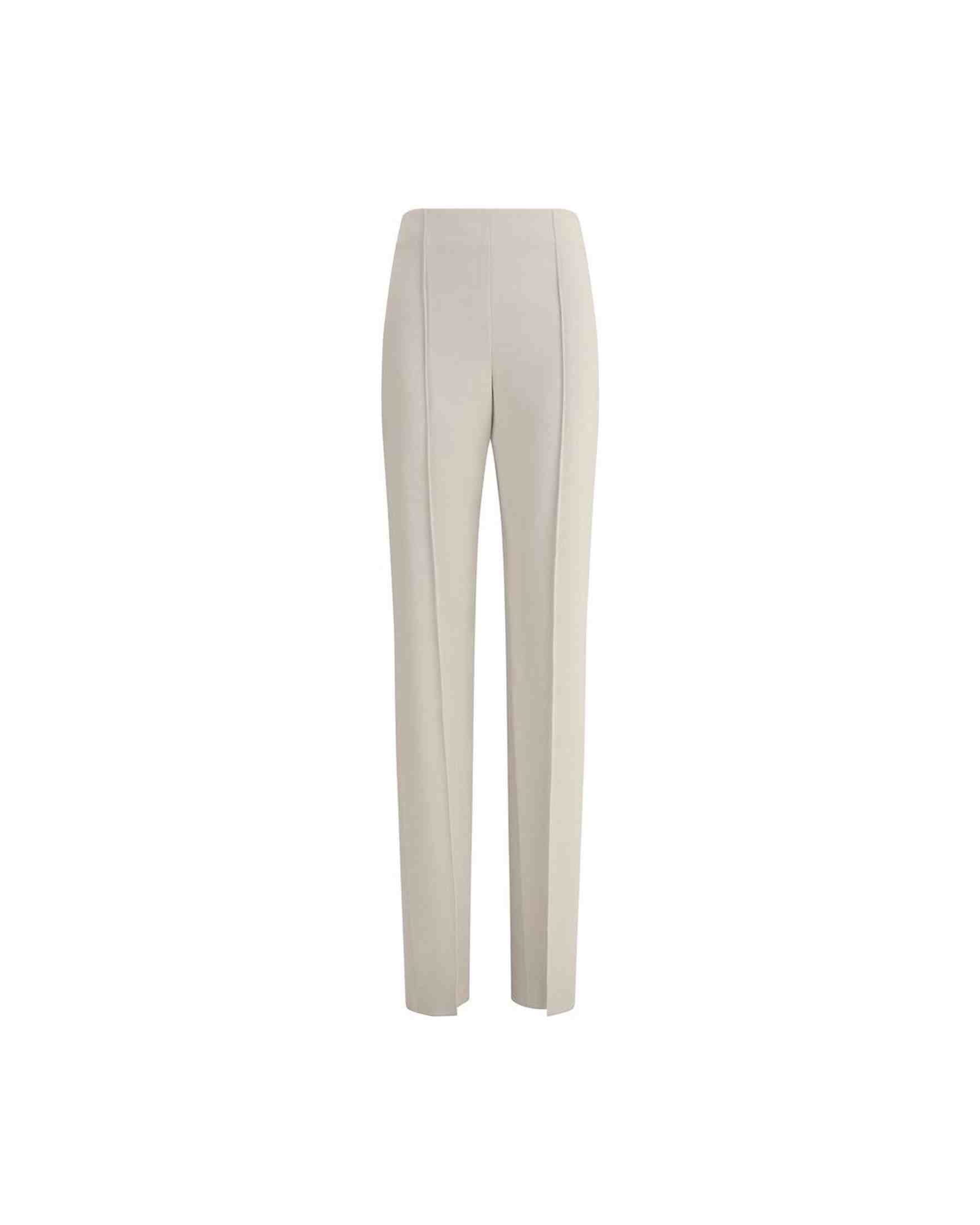 Armani Giorgio Viscose Cady Trouser Glam Steals