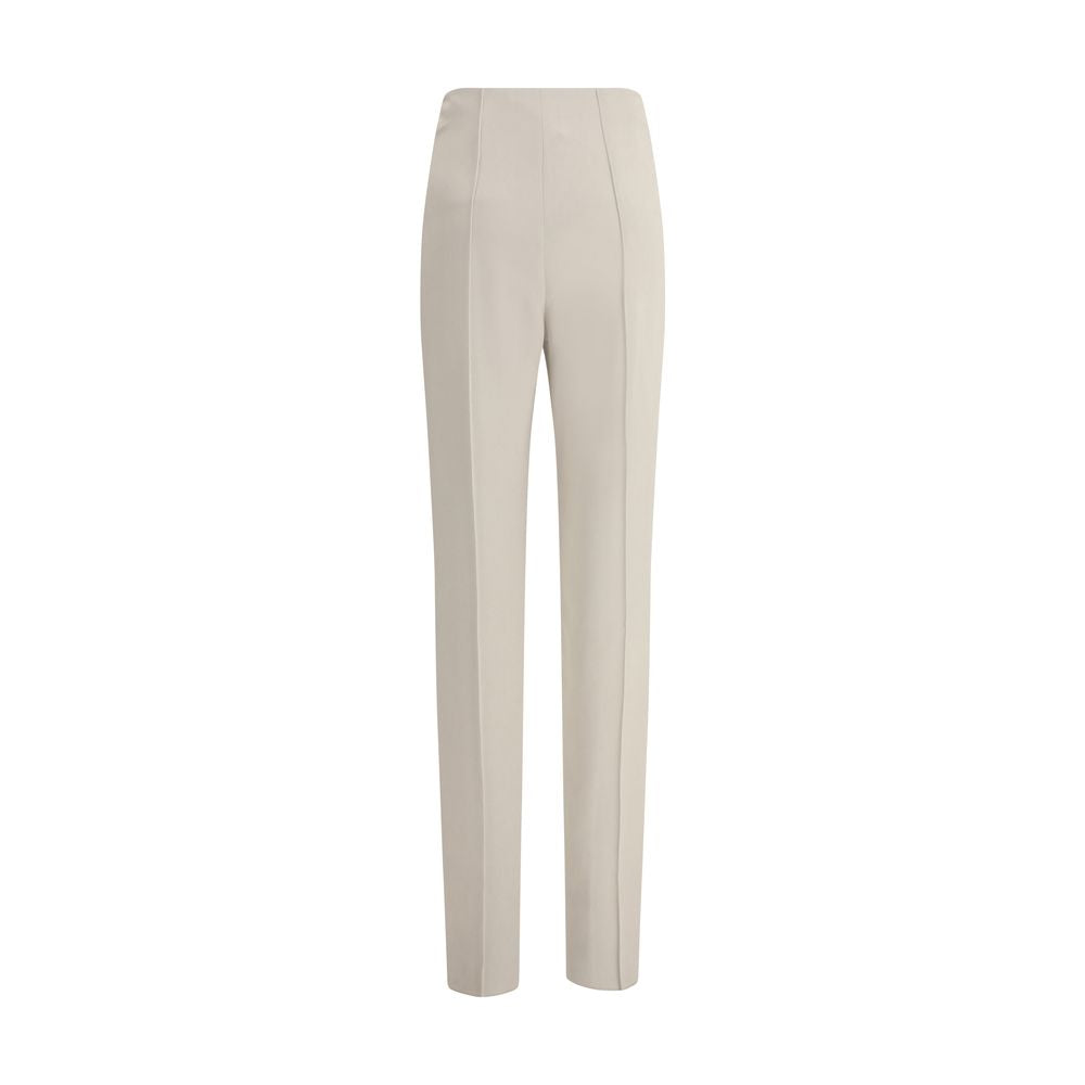 Armani Giorgio Viscose Cady Trouser Glam Steals