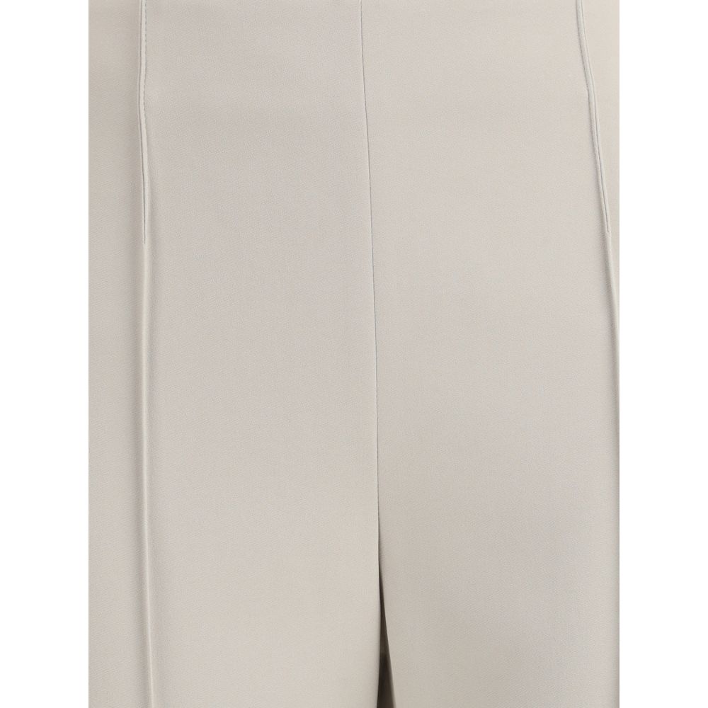 Armani Giorgio Viscose Cady Trouser Glam Steals