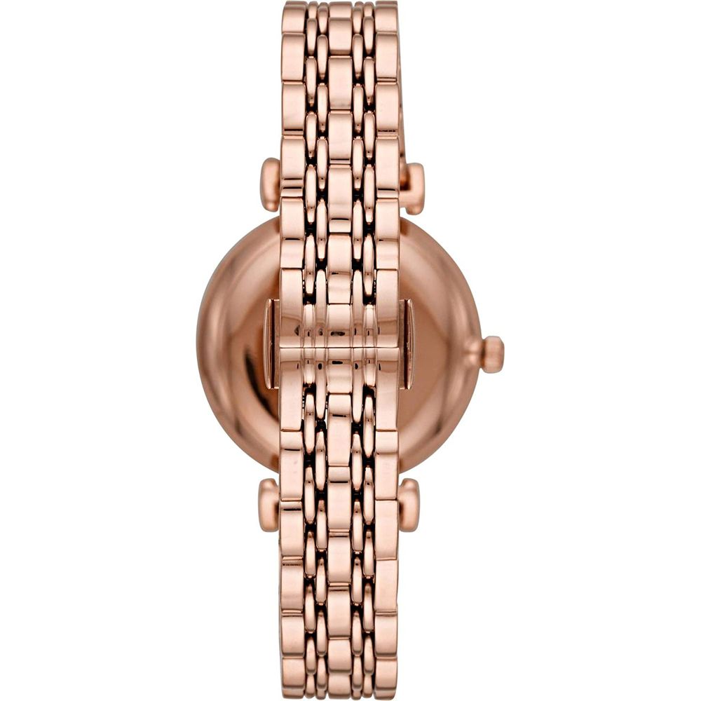 Armani Gold Stainless Steel Watch Glam Steals