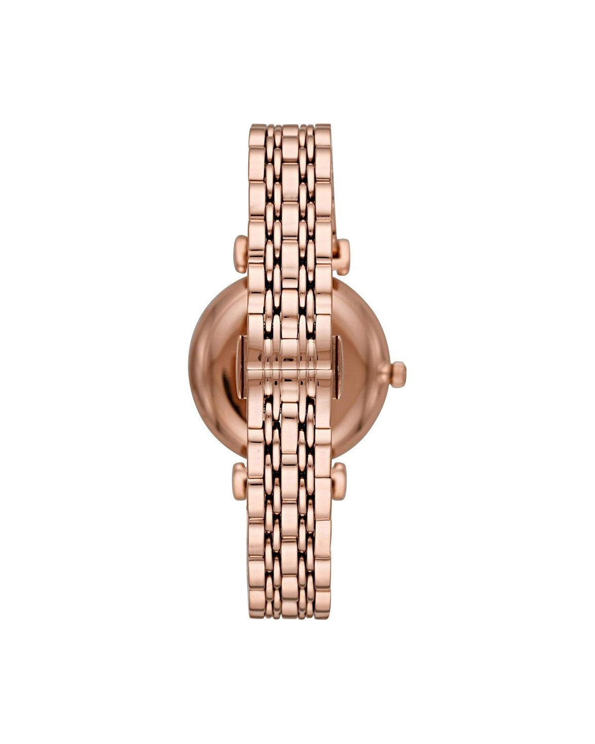 Armani Gold Stainless Steel Watch Glam Steals