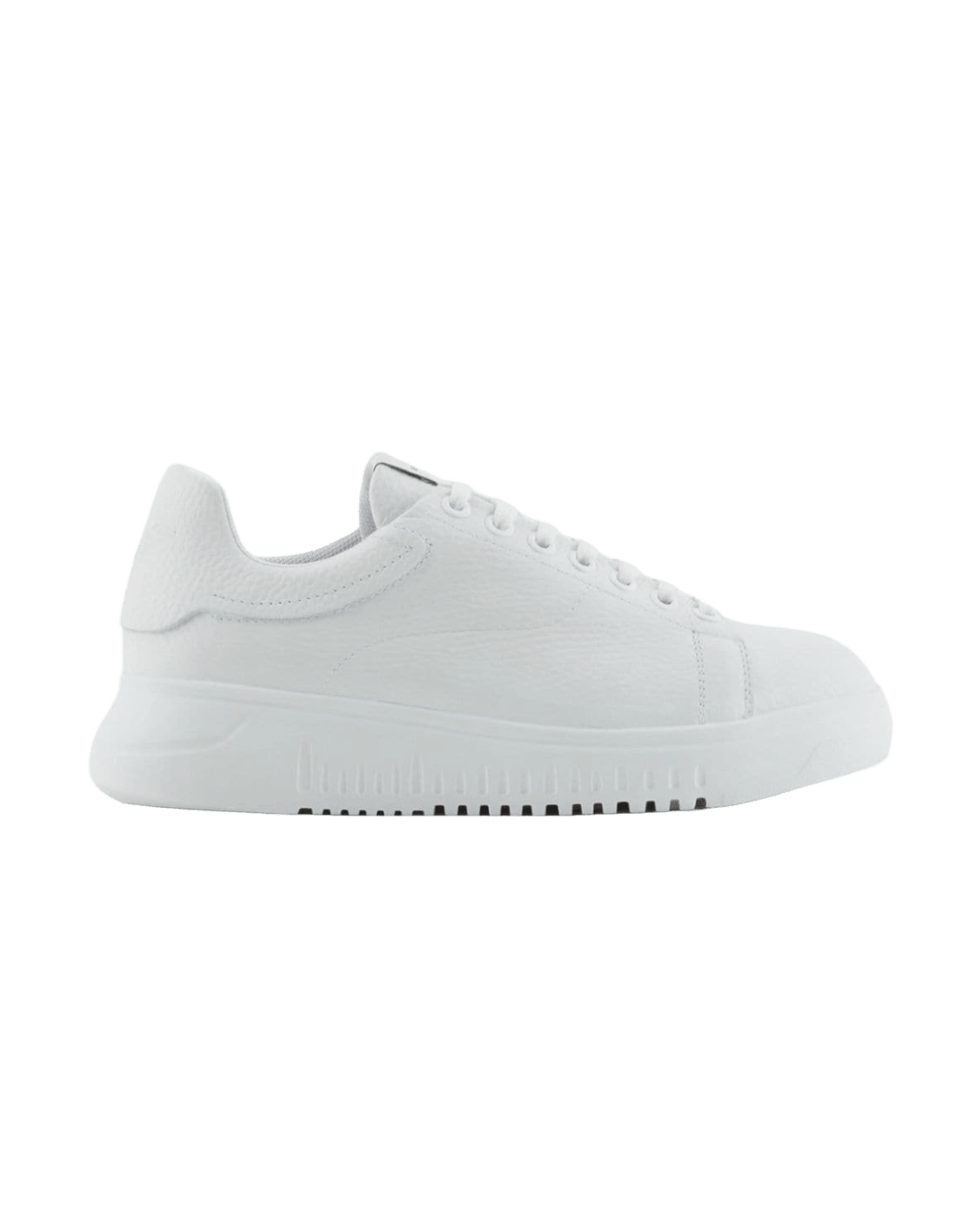 Armani Leather Emporio Exclusive Sneakers Glam Steals