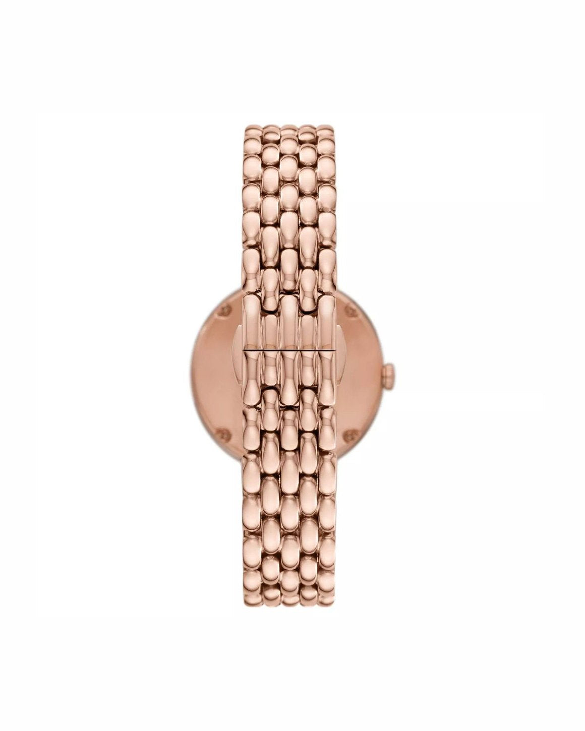 Armani Multicolor Stainless Steel Watch Glam Steals