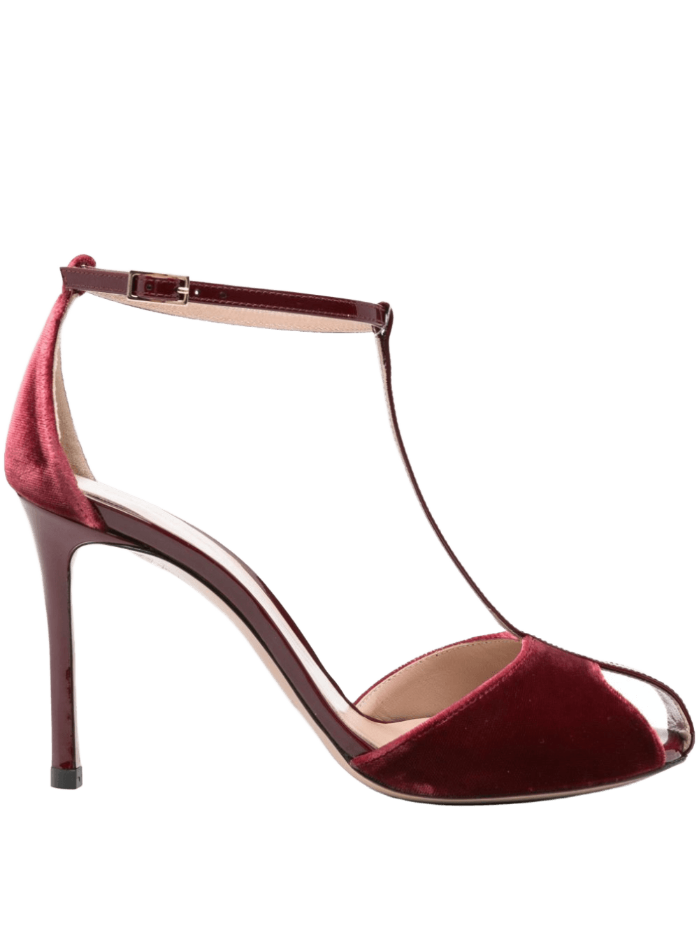 Armani Red Emporio Exclusive with Heel Glam Steals