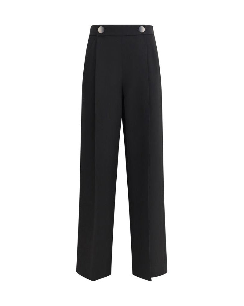 Armani Silk Giorgio Crepe Cady One Dart Pant Glam Steals