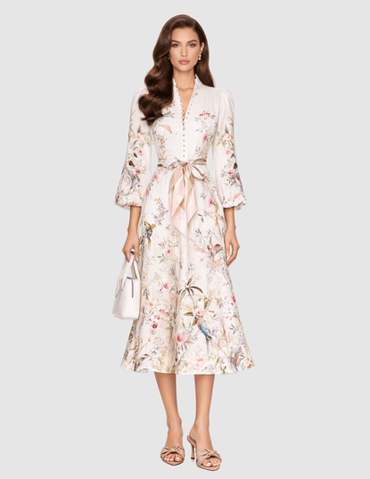 Maternity_Zimmermann_Dress