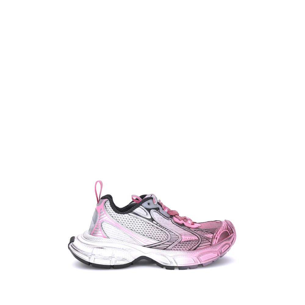 Balenciaga 3Xl Toe Spray Sneakers Glam Steals