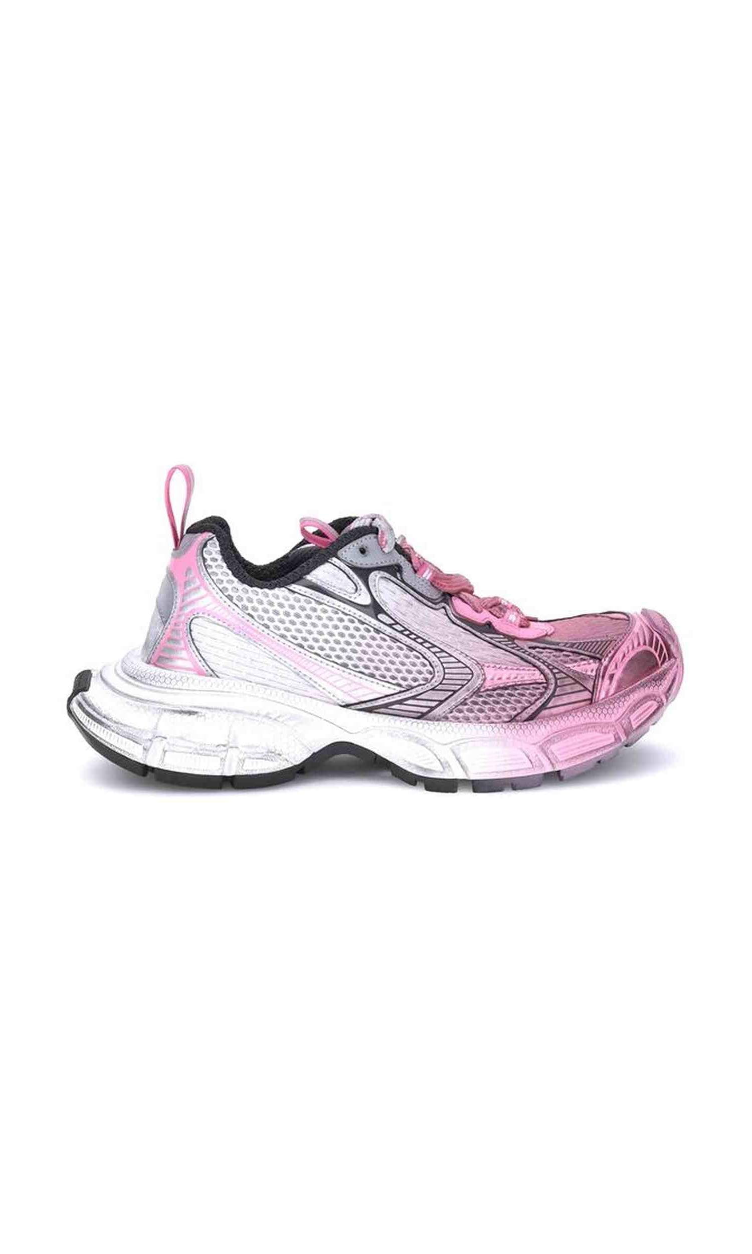 Balenciaga 3Xl Toe Spray Sneakers Glam Steals