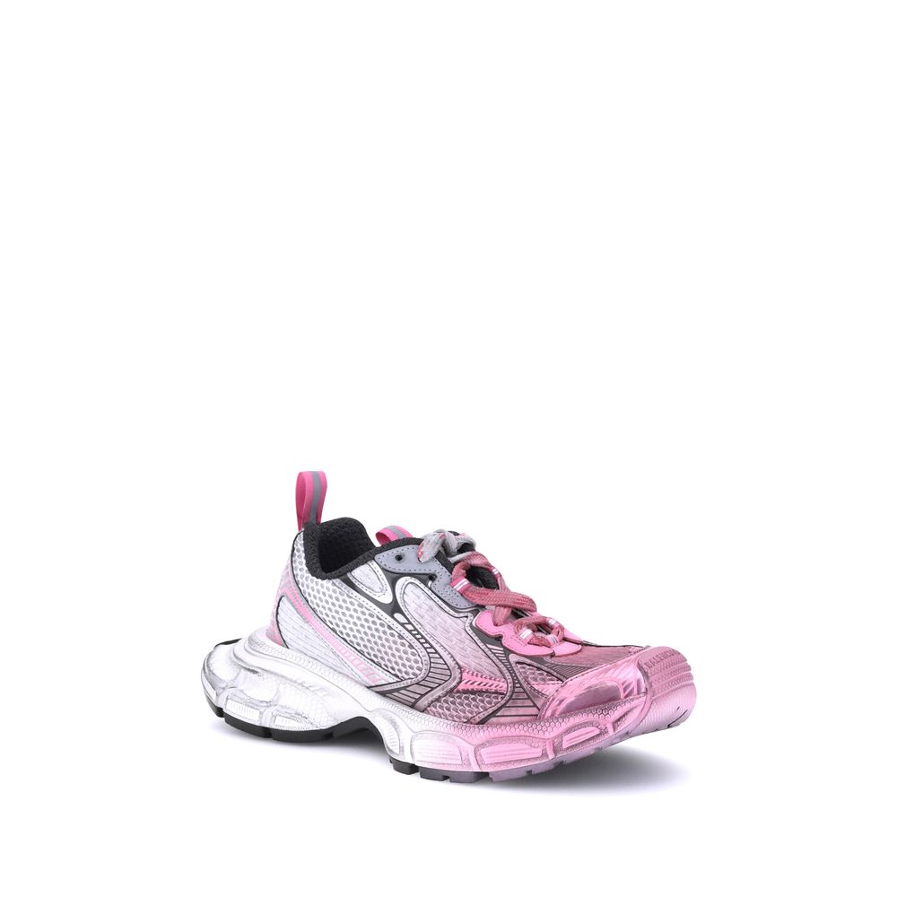 Balenciaga 3Xl Toe Spray Sneakers Glam Steals