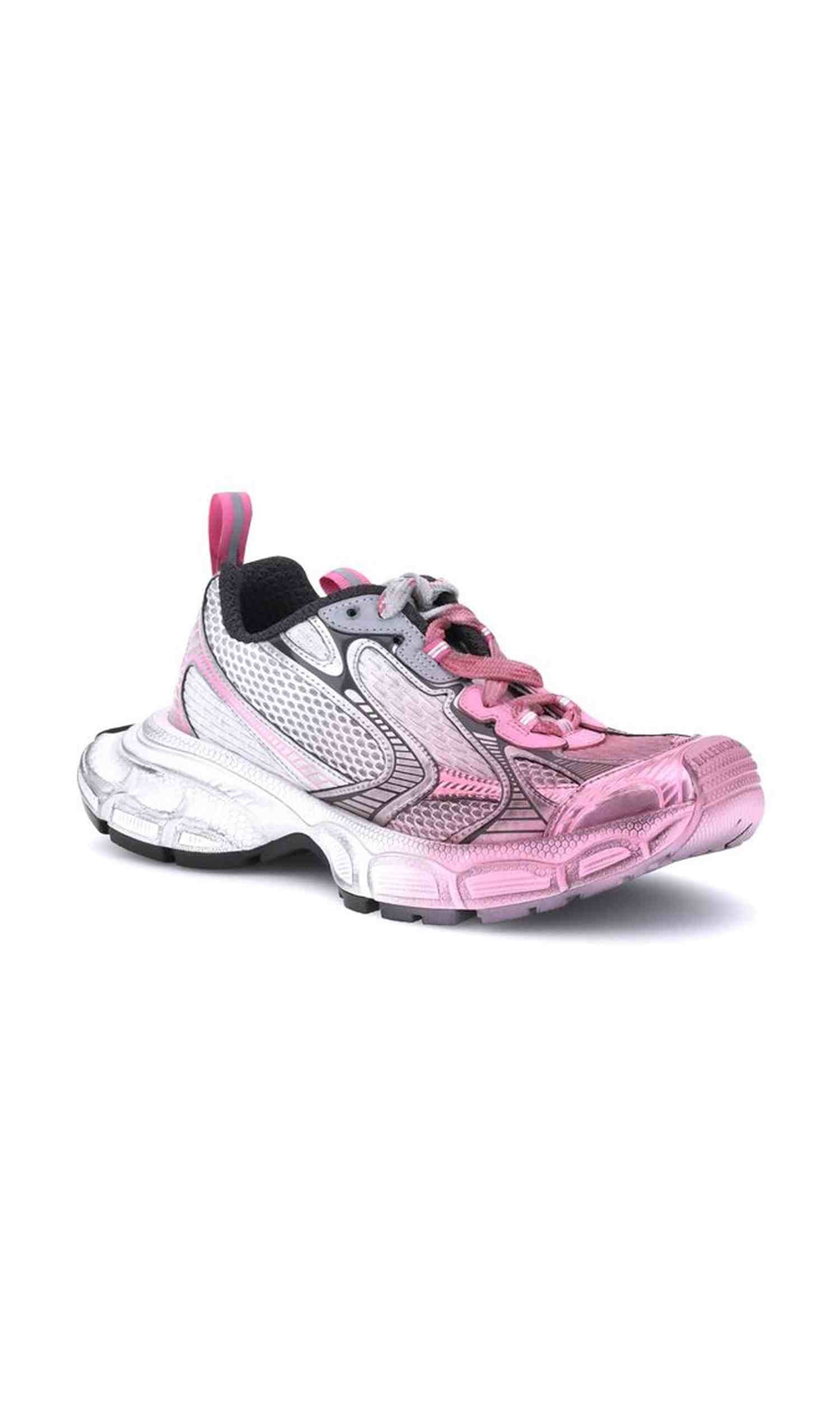 Balenciaga 3Xl Toe Spray Sneakers Glam Steals