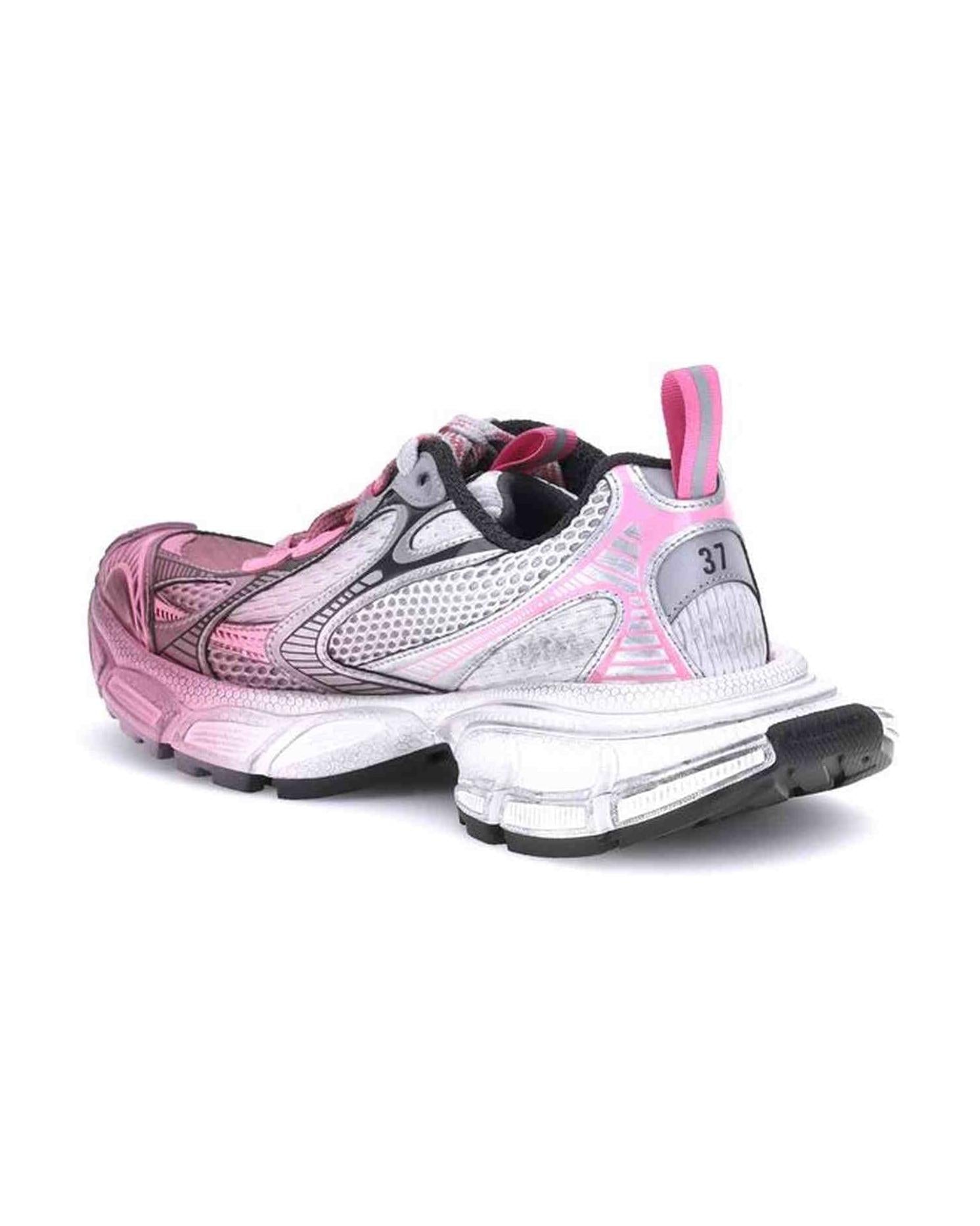 Balenciaga 3Xl Toe Spray Sneakers Glam Steals