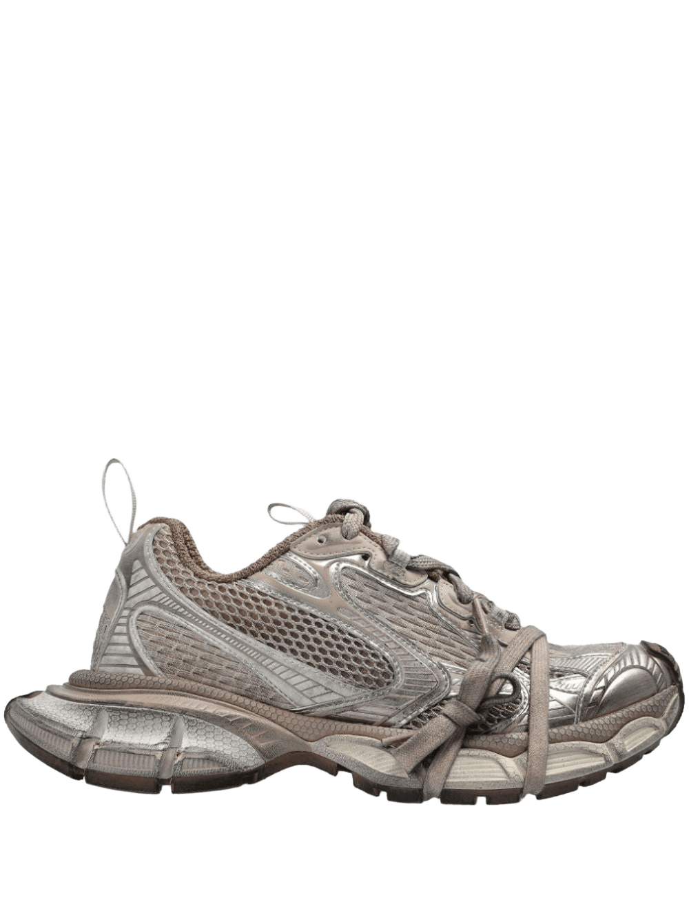 Balenciaga 3xl Sneakers Glam Steals