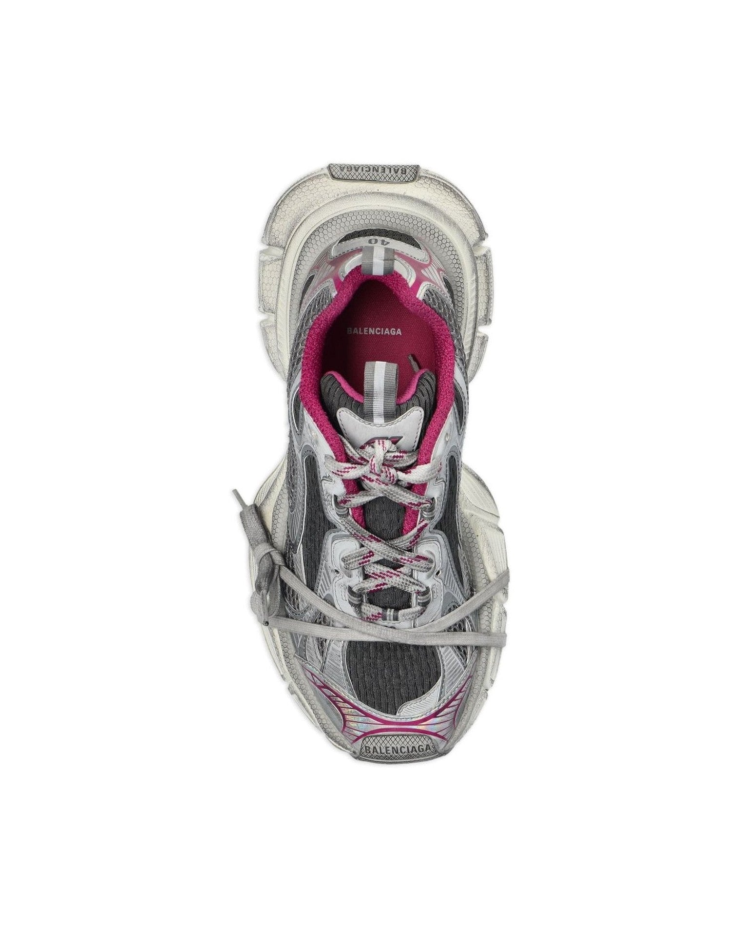 Balenciaga 3xl Sneakers Glam Steals