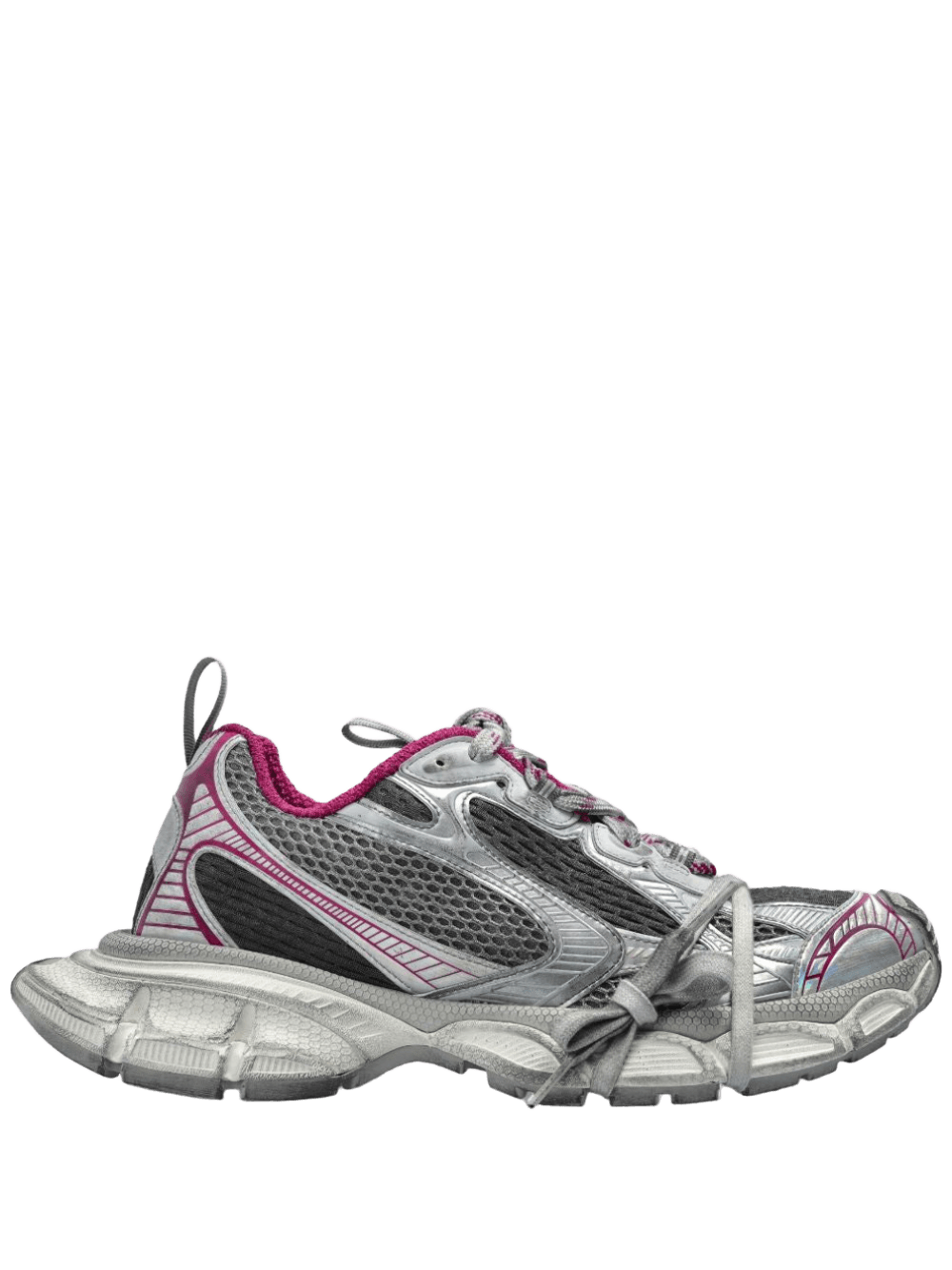 Balenciaga 3xl Sneakers Glam Steals