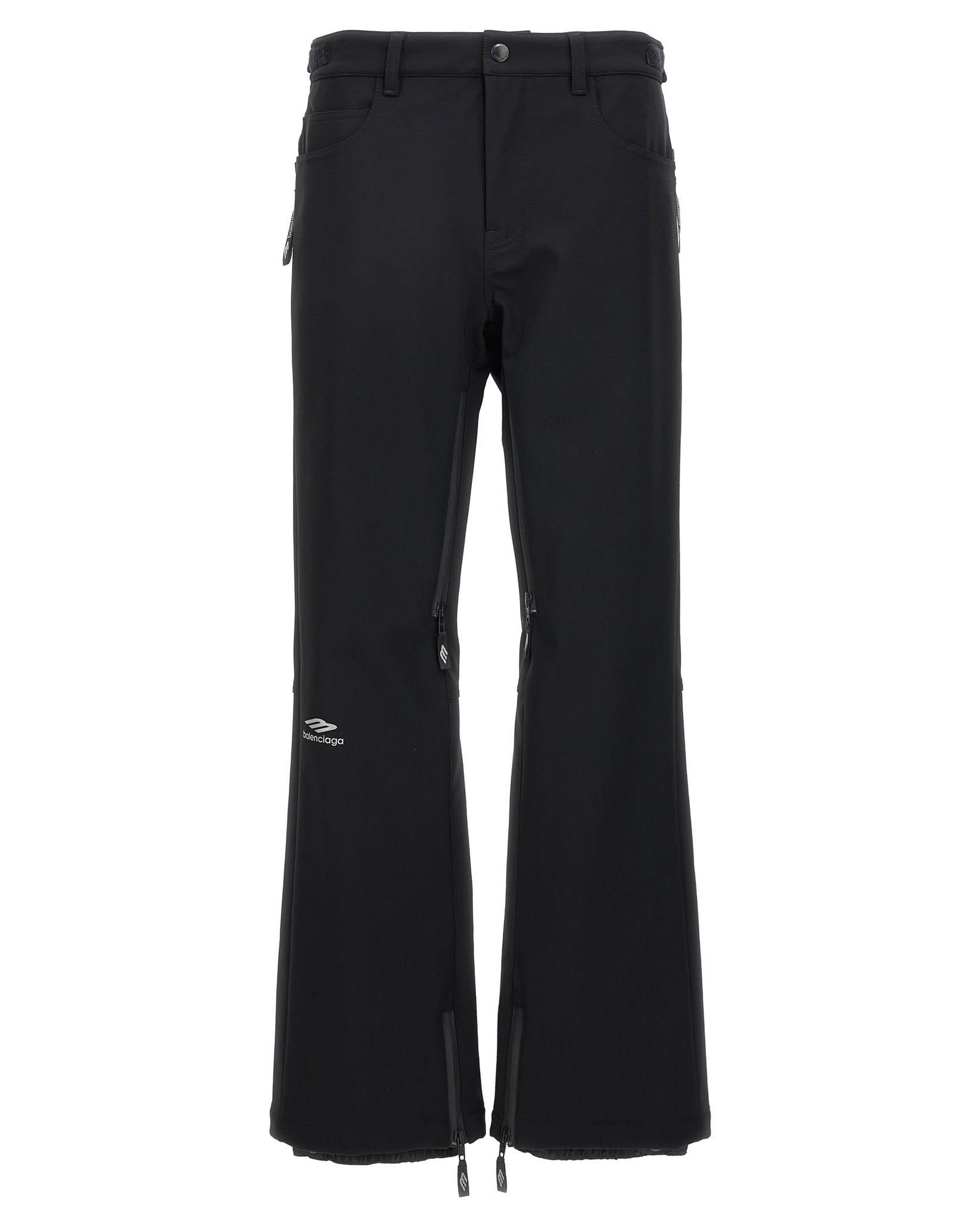 Balenciaga 5 Pocket Ski 3b Sports Icon Pant Glam Steals