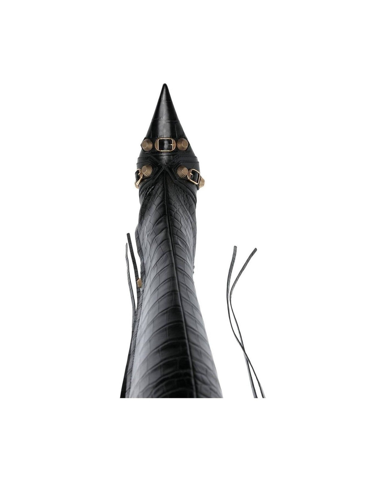 Balenciaga 90mm Cagole Boots Glam Steals