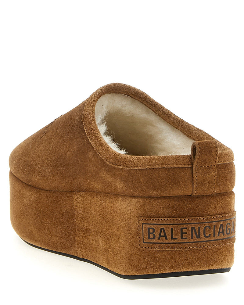 Balenciaga Alaska Soft Sabots Glam Steals