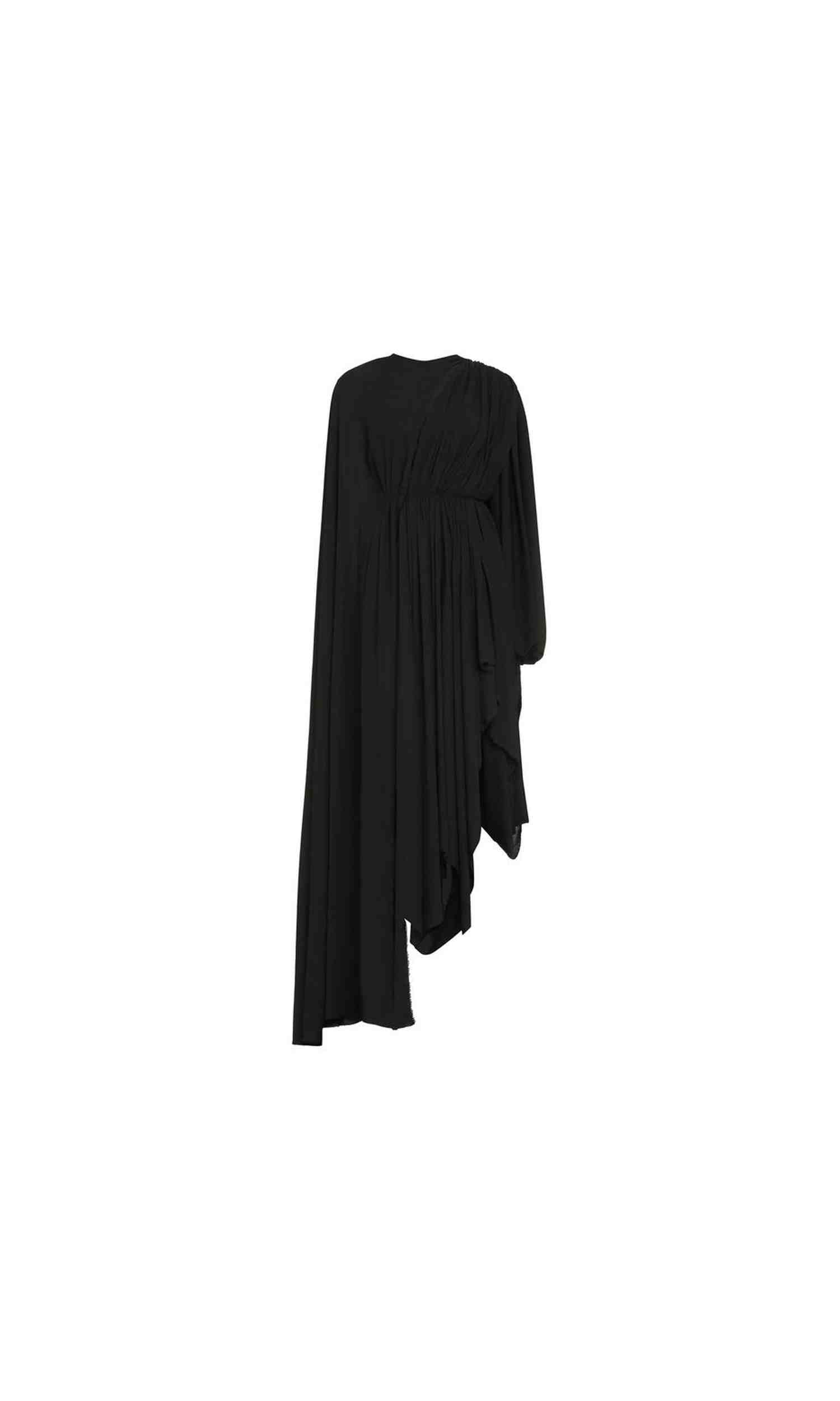 Balenciaga All In Crepe Dress Glam Steals