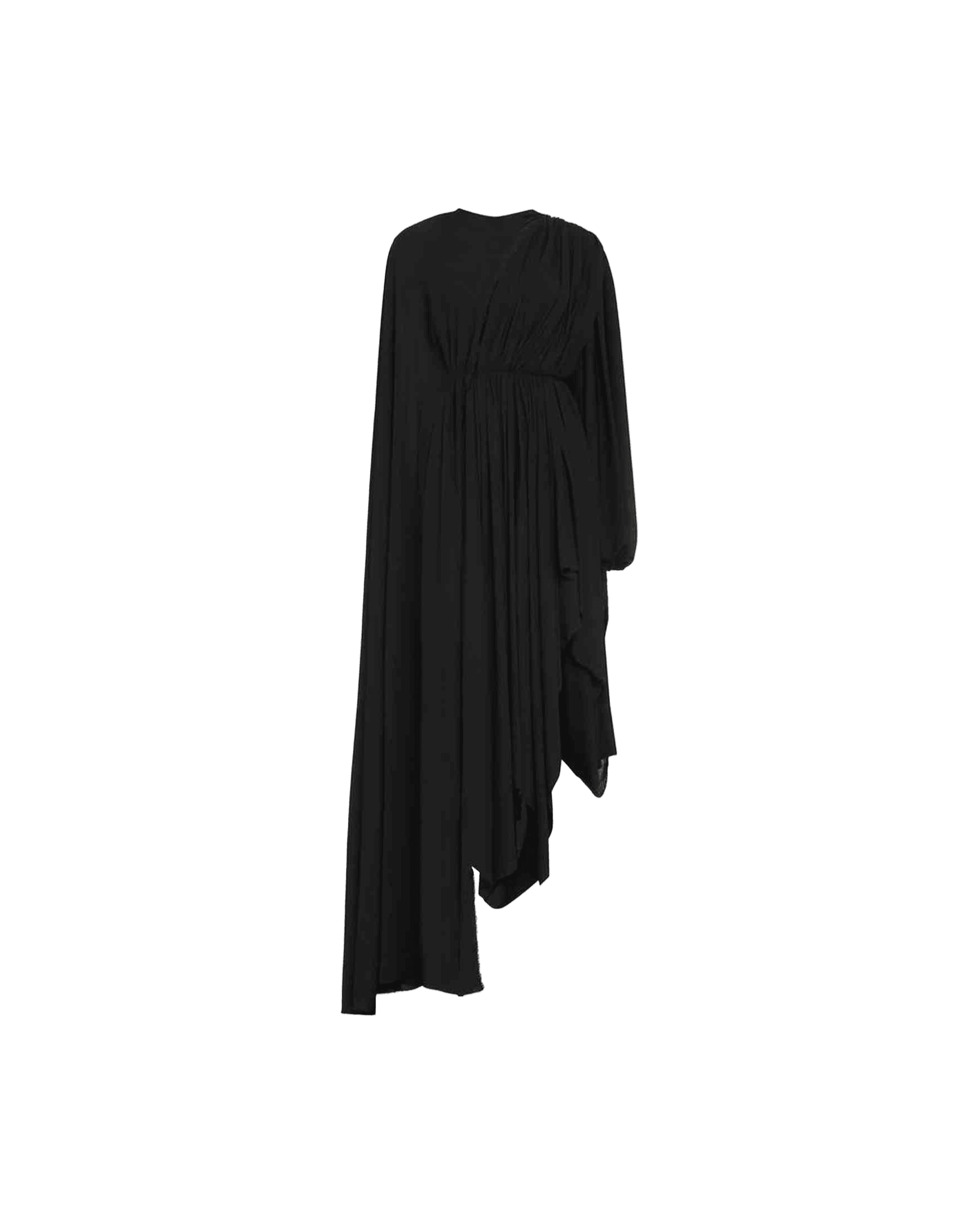 Balenciaga All In Crepe Dress Glam Steals