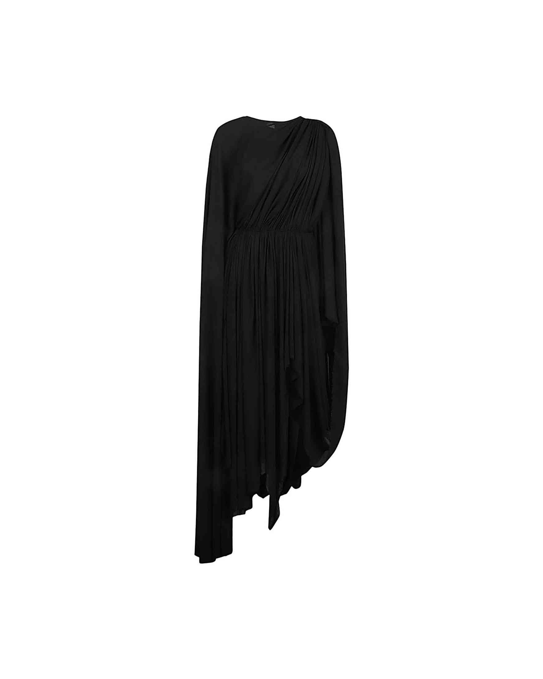 Balenciaga All In Mid Length Dress Glam Steals